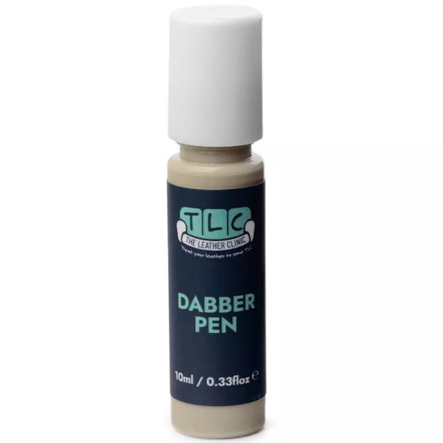 Leather Touch Up Pen 15ml - The Scratch Doctor