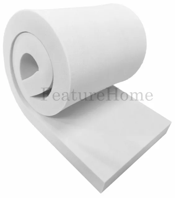 60 x 20 inch FIRM Upholstery Foam Sheets Outdoor and Indoor use - Quality  Foam
