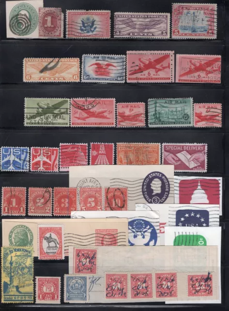 Postage Stamp Holding Dispenser for Roll of 100 Stamps US Forever