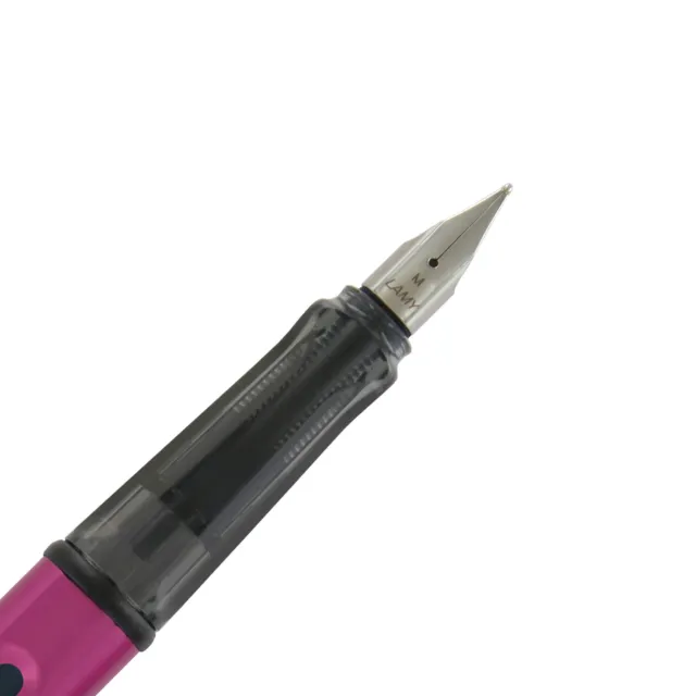 Lamy Al-Star Fountain Pen, Vibrant Pink, Medium Nib (2018 Special Edition) 3