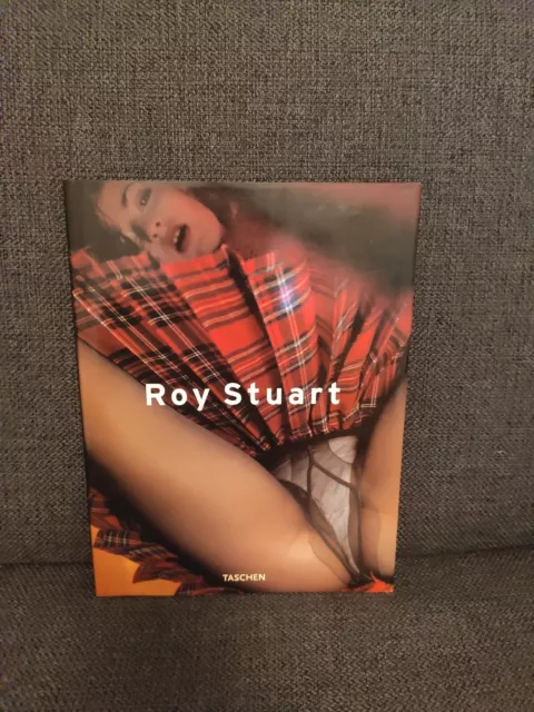 Roy Stuart Taschen Verlag 1998 Erotischer Bildband Nude Aktfotografie