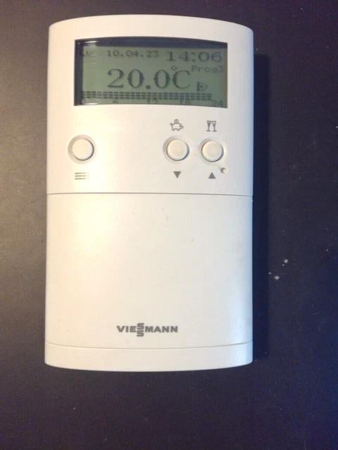 THERMOSTAT D'AMBIANCE VIESSMANN VITOTROL 100 UTDB-RF EUR 69,00