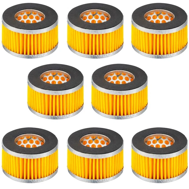 10 pz accessori parti compressore d'aria tipo 2,6 x 1,6 pollici X3F3