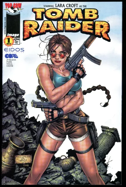 Tomb Raider Vol 1 # 1 CVR A - Image 1999