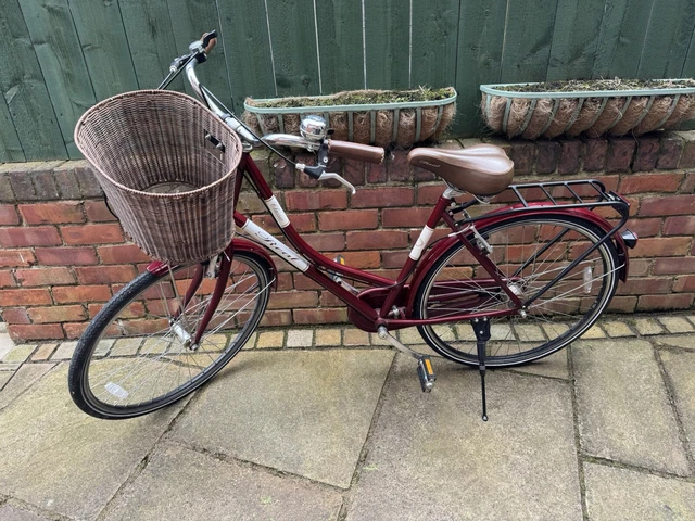 LADIES REAL CLASSIC Bike 100.00 PicClick UK