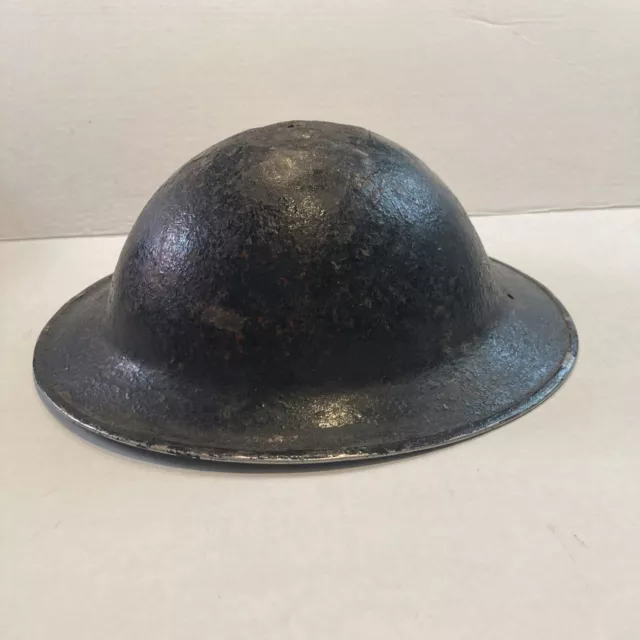 US WW1 Doughboy Helmet Original 1914-1918 Shell