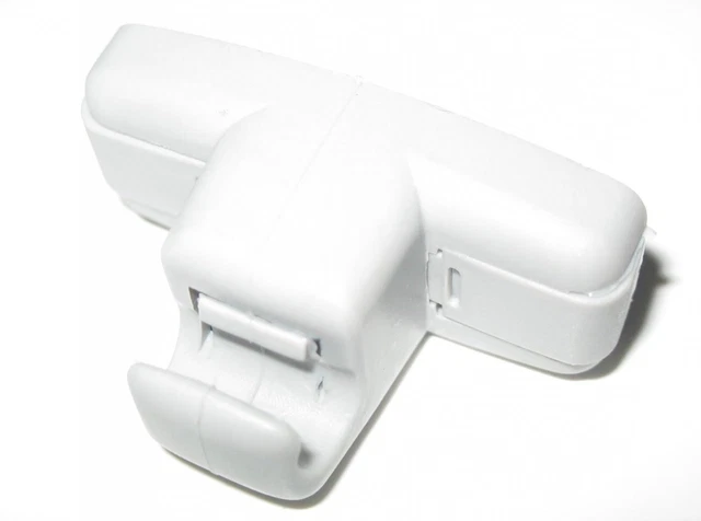 Soporte Con Clip Para Bisagra BMW E38, E39, E65, E66, E53 - Color Beige Arena, Original