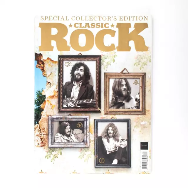Led Zeppelin CD, 2007 at Wolfgang's