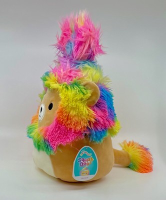 squishmallow rainbow lion