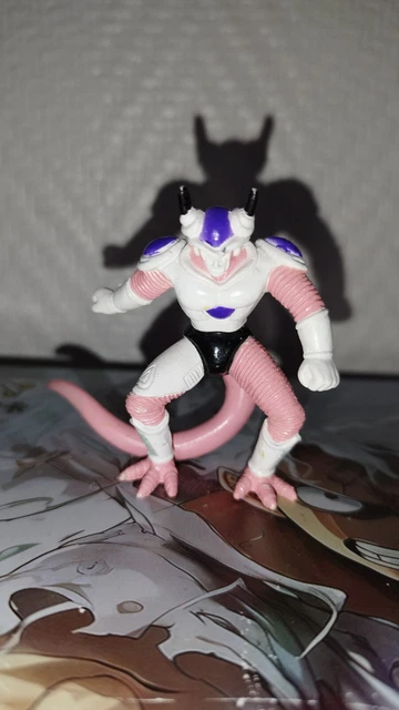 FIGURINE DRAGON BALL Z Freezer Freeza n°10 vintage BS DBZ figure legend of manga EUR 15,00 - FR