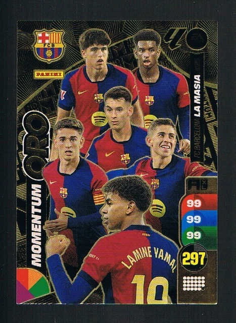 Carta Coleccionable Momentum ADRENALYN 2024/25 - Edición Villarreal (Incluye Funda Protectora)