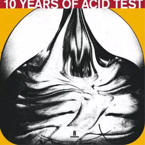 Various Artists 10 Years of Acid Test (Vinyl) 12" Album Box Set