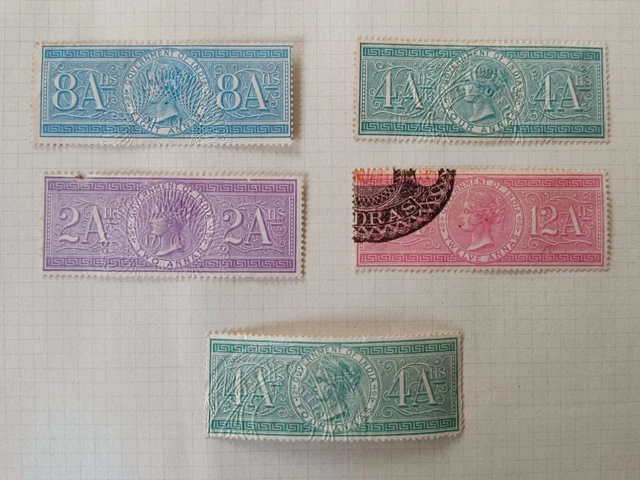 Timbres Indes.Goverment Of India. Timbres Indes.Goverment Of India.