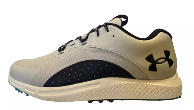 Under Armour Amour Charge Serrage 2 Sl Golf Chaussure UK 10 US 11 Ue 45 Ref 1853