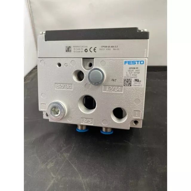 Festo CPV18-GE-ASI-2-Z Neuf Sans Boite (B131)