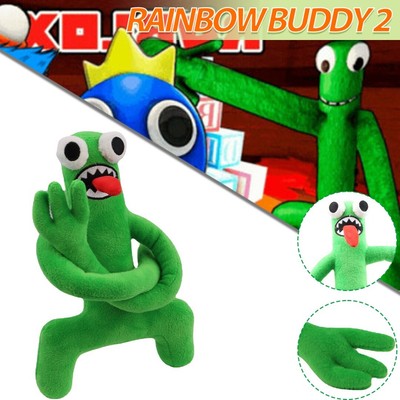 rainbow friends plush