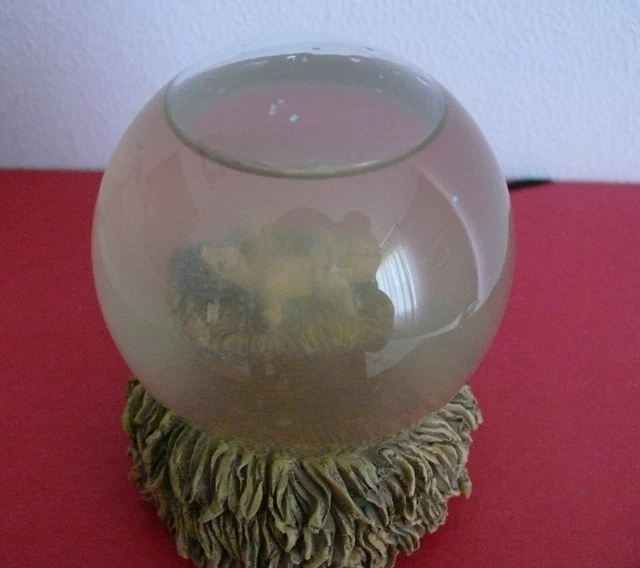 Boule de Noël Anges 1 - diamètre 8 cm