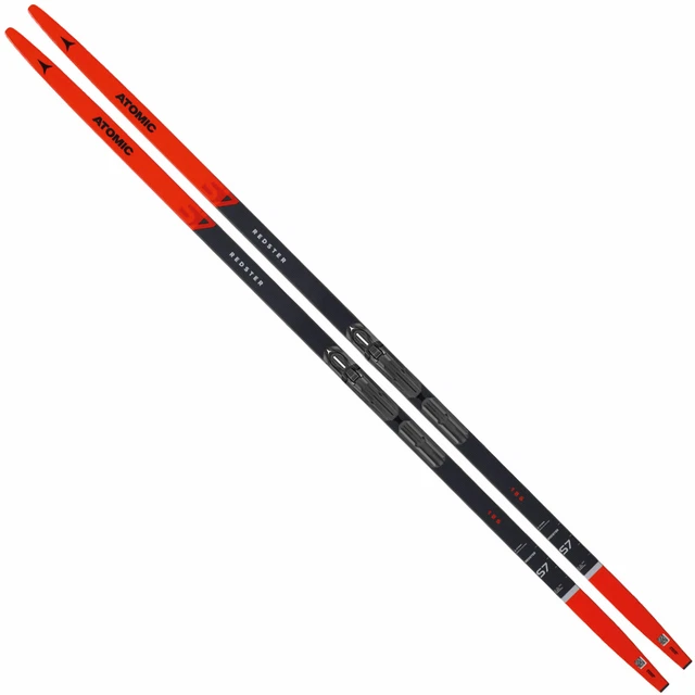 Atomic Redster S7 Med + Prolink Shift-In Unisex-Langlaufski Langlauf-Ski Skate