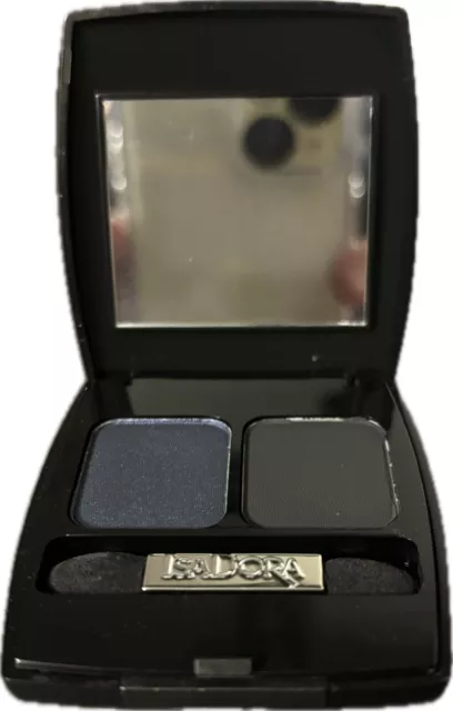 LIMITED Isadora  55 FAKE BLACK Light & Shade Eye Shadow Fragrance Free