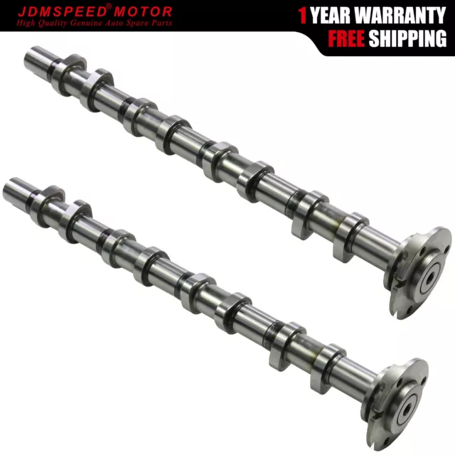 For 2006 On Ford Transit Pair Inlet And Exhaust Camshaft 2.4 MK7