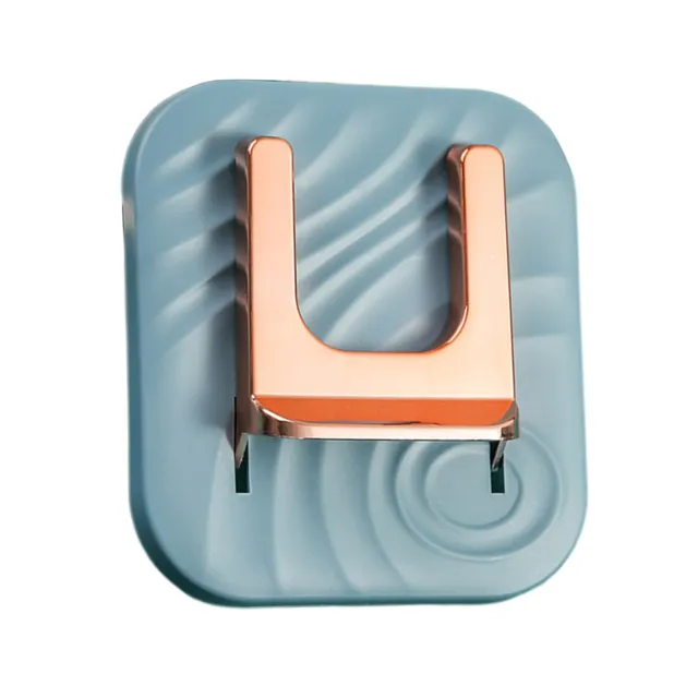 Secador de pelo soporte plegable almacenamiento carga fuerte soporte antideslizante