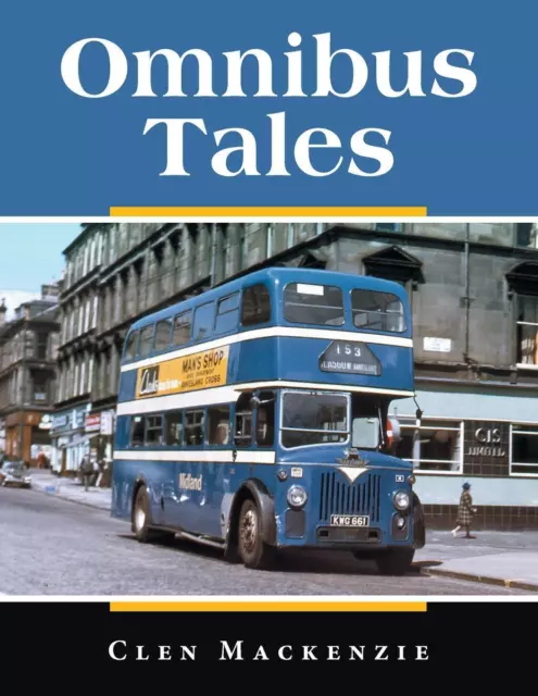 Clen Mackenzie | Omnibus Tales | Taschenbuch | Englisch (2021) | Paperback