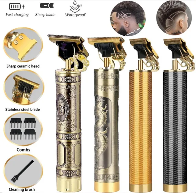Professional hair clippers, beard trimmers, cordless hair trimmers~