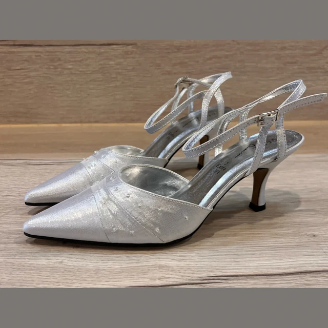 Farylrobin flora on sale glitter heels