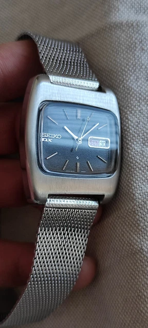 Regolazione orologio sales automatico seiko