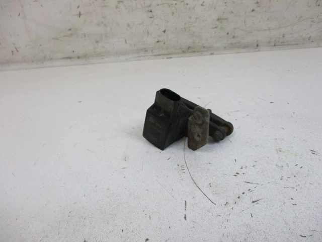 Capteur De Niveau De Suspension Skoda Octavia 2004-2008 - Avant Gauche/droite - 4 Broches - Réf. 1T0907503