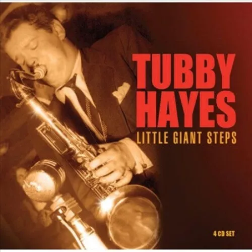 Little Giant Steps by HAYES,TUBBY