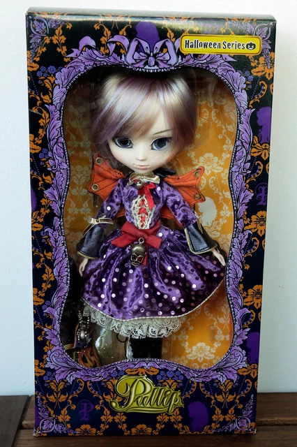 プーリップ Pullip バンシー Bansheeハロウィン限定 Amazon | Pullip Banshee (バンシー) ハロウィン限定モデル