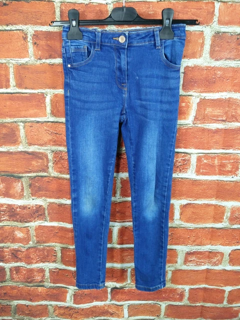 Maglione Pullover Ragazze Età 7-8 Anni Next Zara Jeans Leggings Sport 128Cm 2