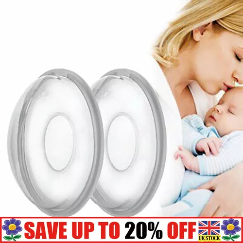 2x Colector de silicona de leche materna SaveFH
