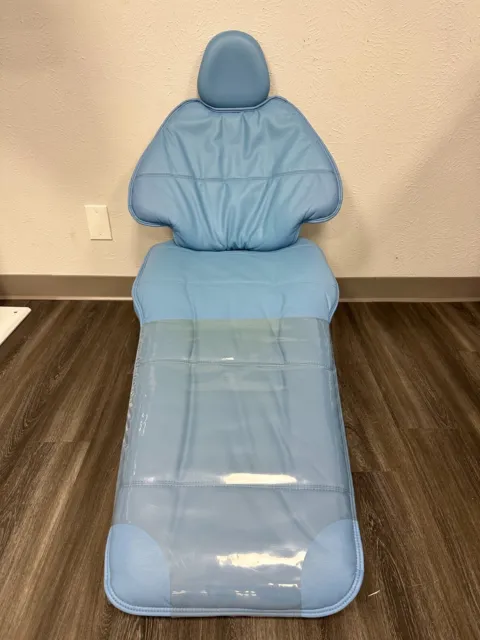Adec 511 Dental Chair Upholstery Kit (Sky)