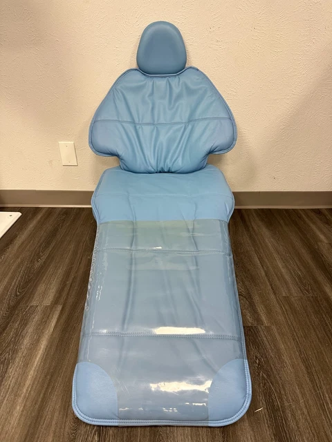 Adec 511 Dental Chair Upholstery Kit (Sky) Adec 511 Dental Chair Upholstery Kit (Sky)