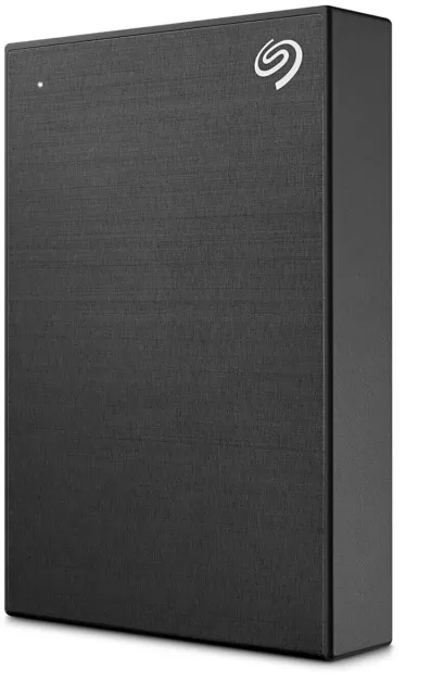 Seagate Expansion BackUp One Touch 4TB Portable External Hard Drive