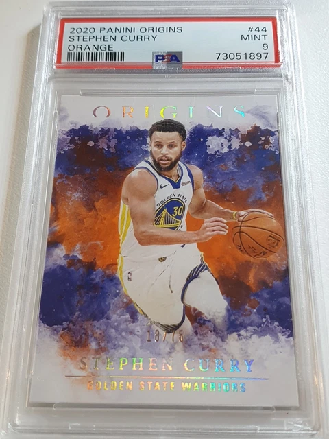 2022-23 PANINI ORIGINS Stephen Curry Golden States Warriors