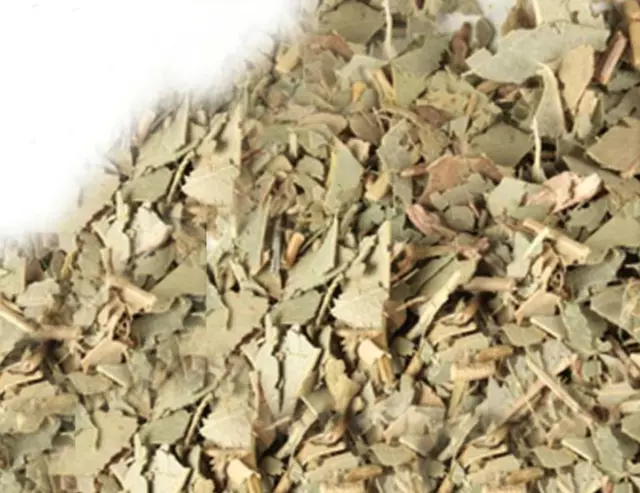 400 Gram ORGANIC DRIED HERB  EUCALYPTUS LEAF - Eacalyptus globulus  Free Postage