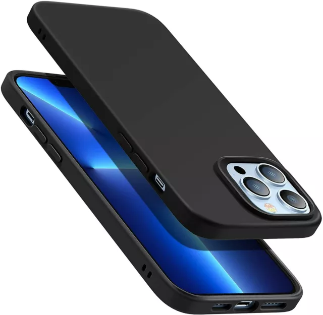 Coque pour iPhone 11 12 13 Pro max SE XS Max XR 8 7 6 + Vitre verre trempé écran 2