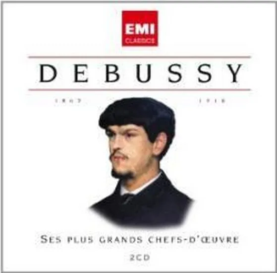 Debussy Ses Plus Grands Chefs D Oeuvre - Various Artists (NEW 2 x CD)