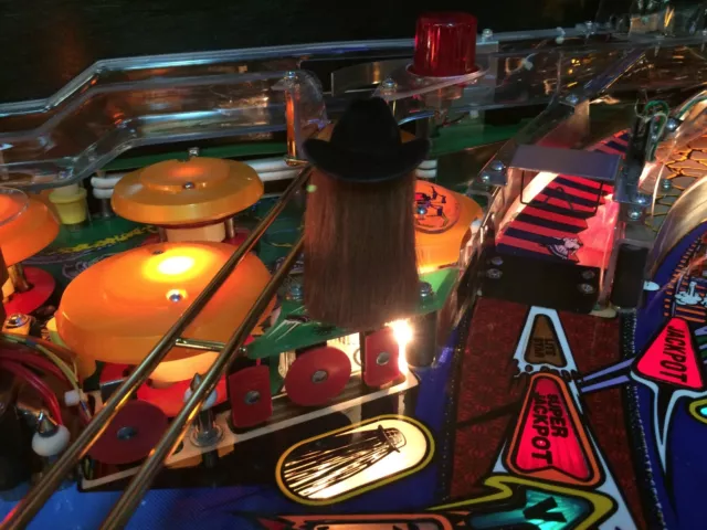 Addams Family Cousin Itt Mod Bally Williams pinball machine Pinball Pro 3