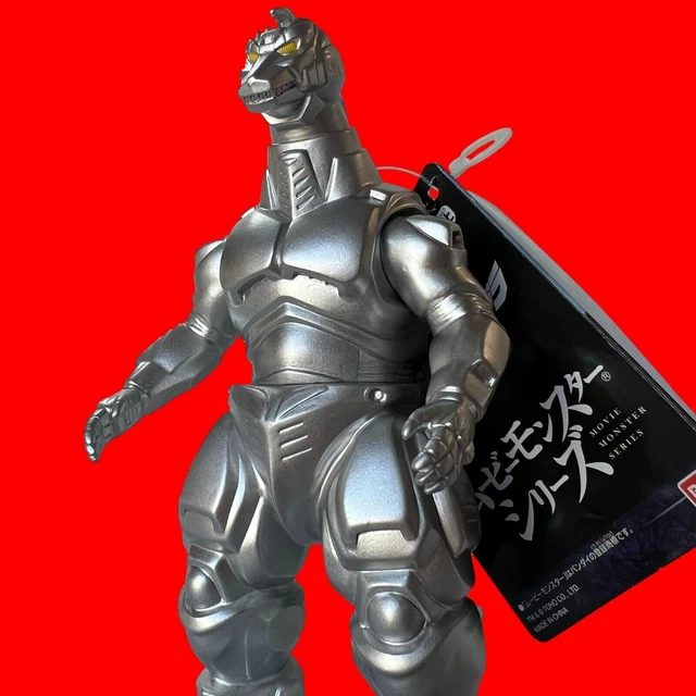 BANDAI GODZILLA 2023 Movie Monster Series Mechagodzilla 1993 Pvc Figure BANDAI GODZILLA 2023 Movie Monster Series Mechagodzilla 1993 Pvc Figure