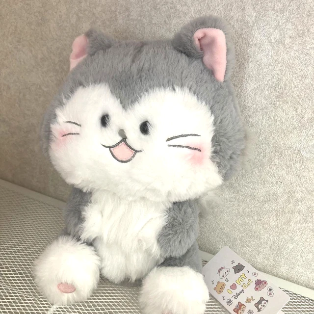 Tokyo Disney Store Figaro Pinocchio Cat Day 2023 Plush Toy Doll from Japan NEW