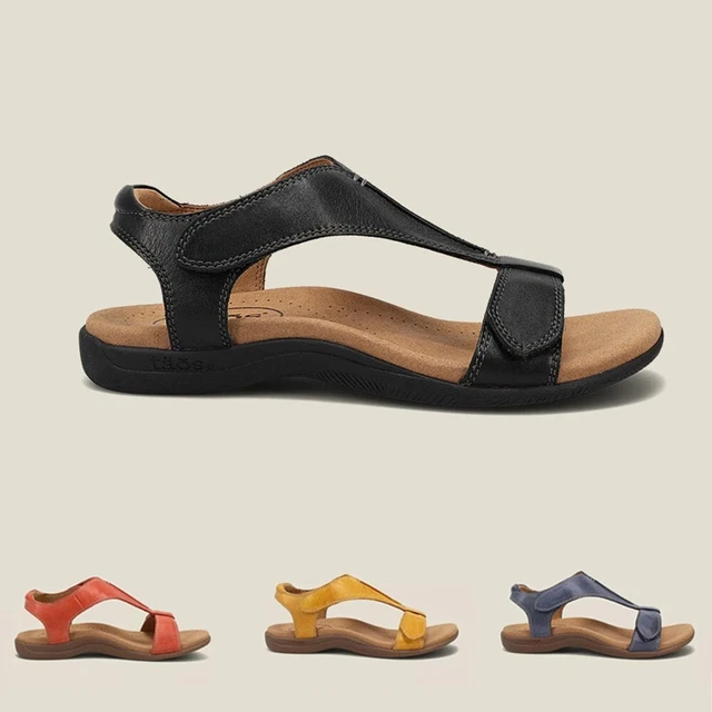 Hot Saldi Donna 1 Paio Di Sandali Scarpe Comfort Comodo Artificiale Similpelle