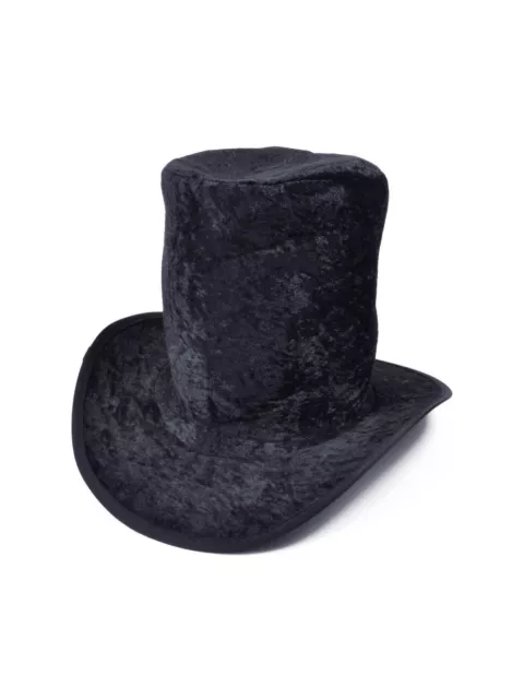 OFFICIAL FORUM BLACK Top Hat £9.49 - PicClick UK