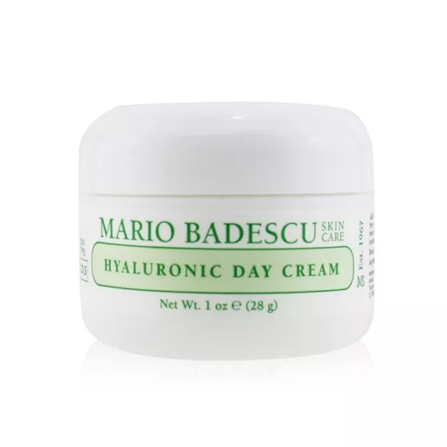 NEW Mario Badescu Hyaluronic Day Cream - For Combination/ Dry/ Sensitive Skin