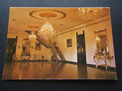 Chateau Yaldara Lyndoch Sa Entrance To Main Hall Postcard