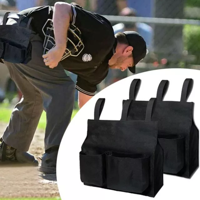 Easy To Carry Baseball Umpire Ball Bag Umpire Ball Bag  Softball Bag