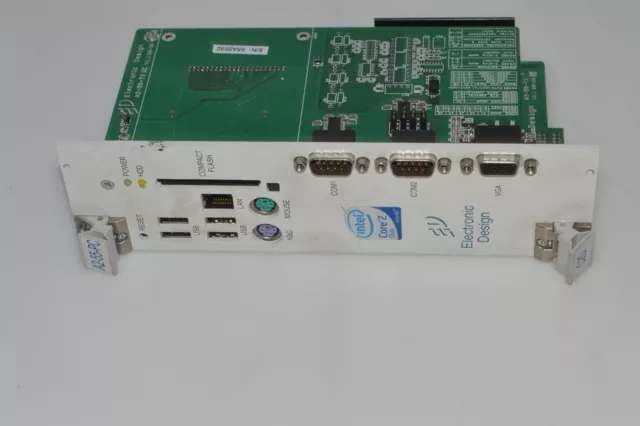 ^^ ELECTRONIC DESIGN PCI Tavola A2-55-TX Dc V2.1 08-08 (PAM96)